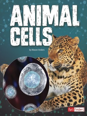 cover image of Animal Cells